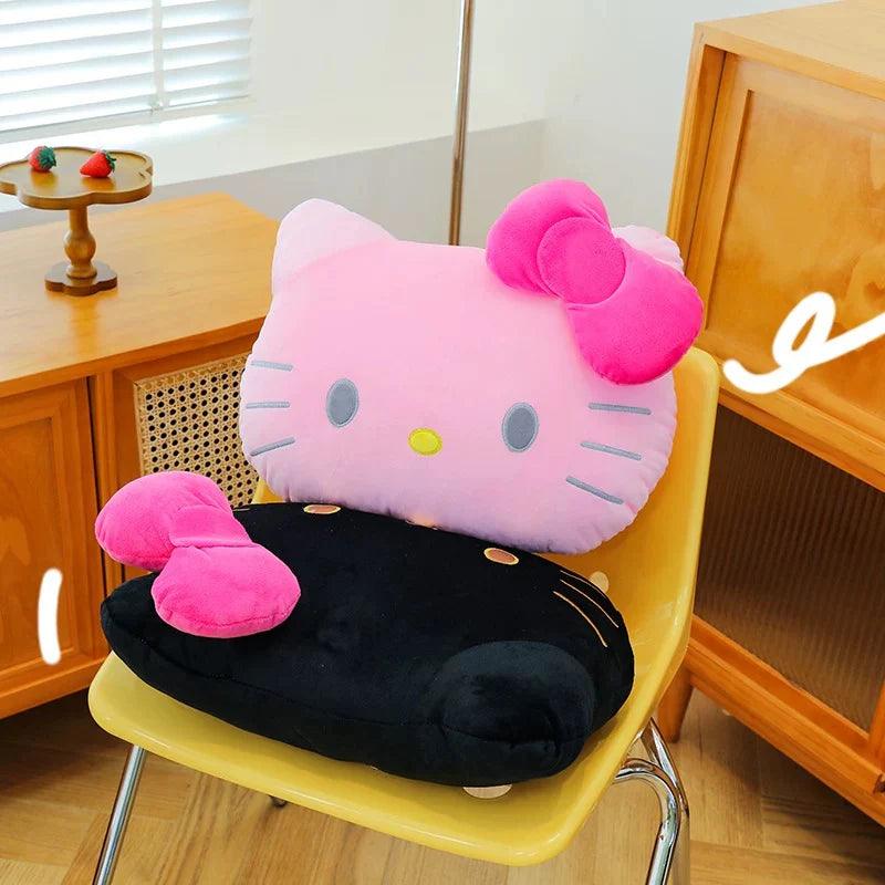HelloKitty Cuddle Crush Plush Pillow - Blind Box Mall