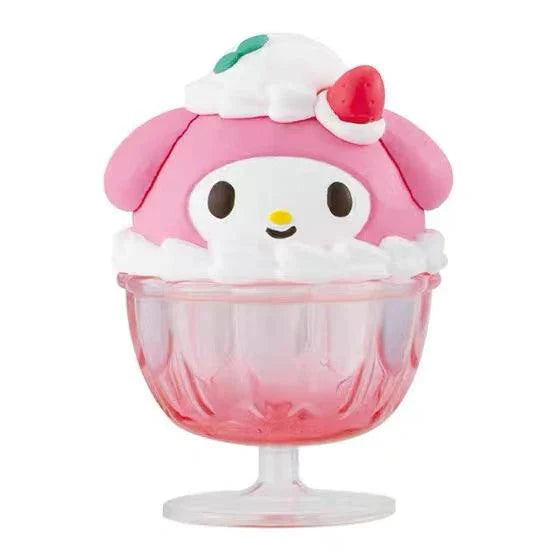 Sanrio Dessert Gashapon - Blind Box Mall