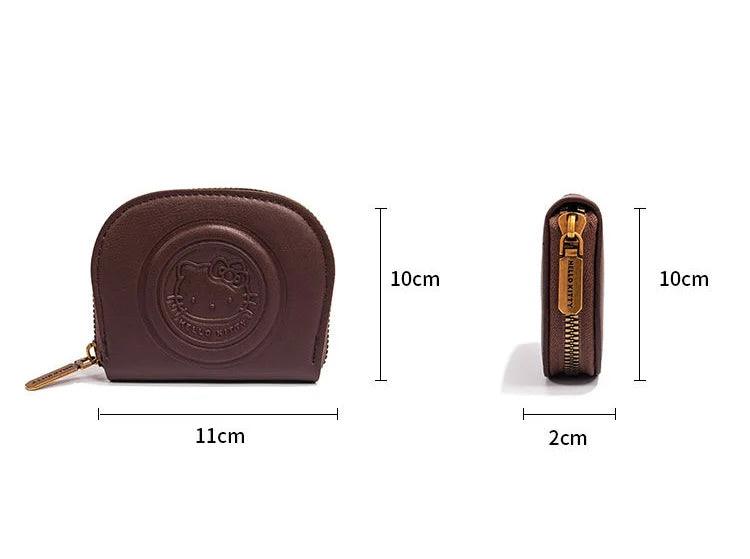 HelloKitty Card Holder Leatherette Card Organizer - Blind Box Mall