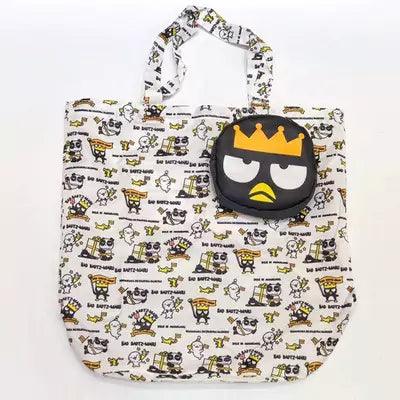 Sanrio Lightweight Portable Grocery Bag - Blind Box Mall