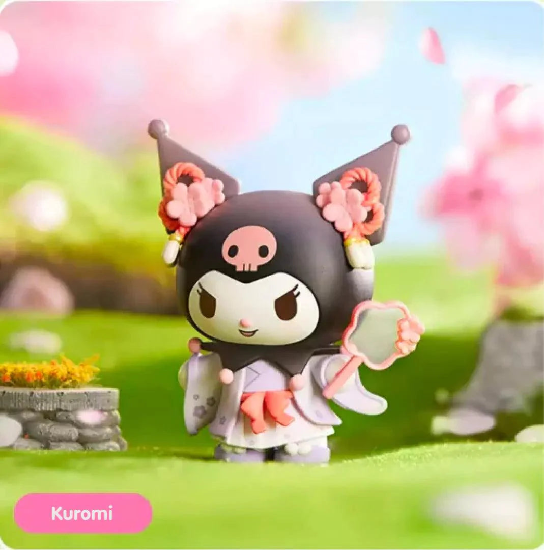 Sanrio Rhyme Flower Blind Box