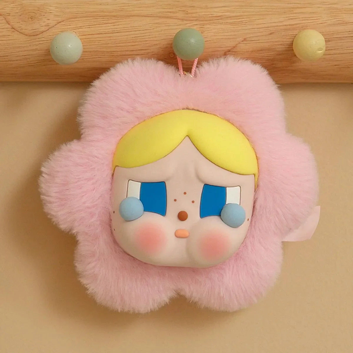 CRYBABY Sad Club Series-Silicone Plush Earphone Bag - Blind Box Mall