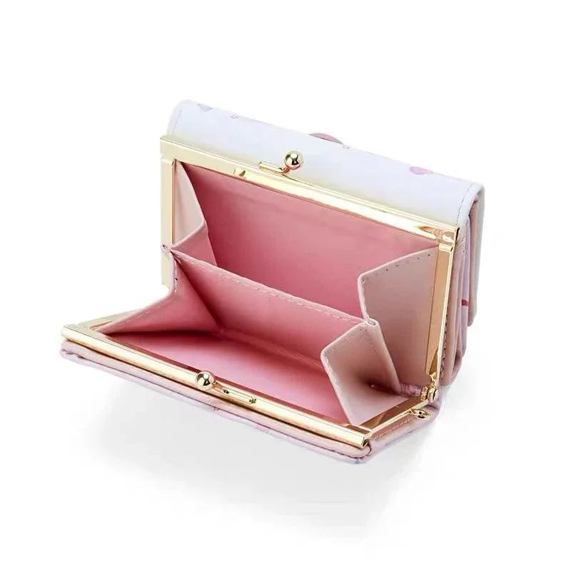 Hello Kitty 50th Anniversary Wallet - Blind Box Mall