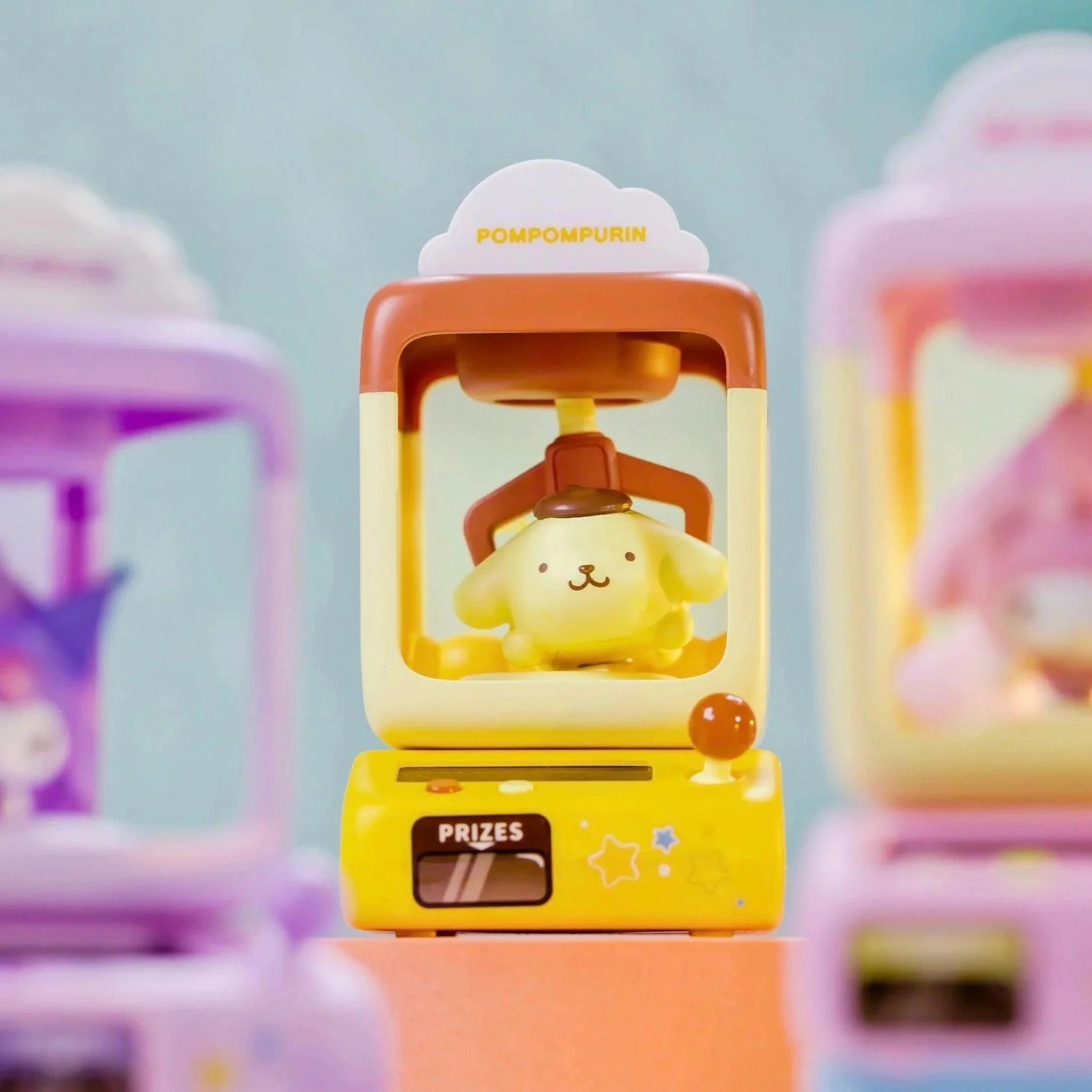 Sanrio Solar-Powered Swinging Machine Blind Box - Blind Box Mall