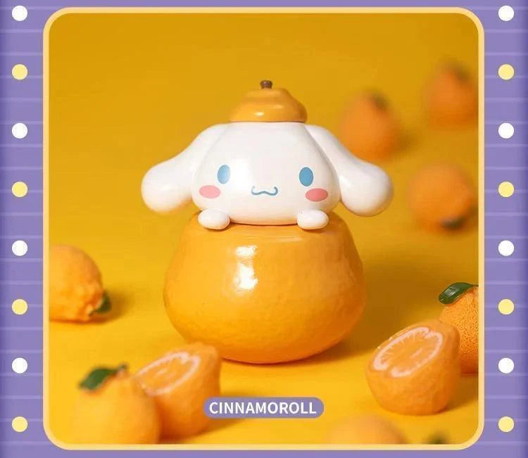 Sanrio Fruit-filled Blindbox - Blind Box Mall