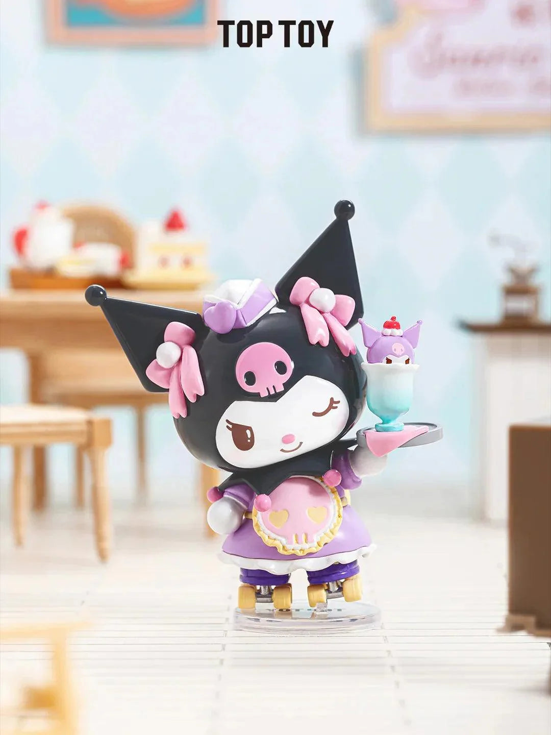 Toptoy Sanrio Café Blind Box - Blind Box Mall
