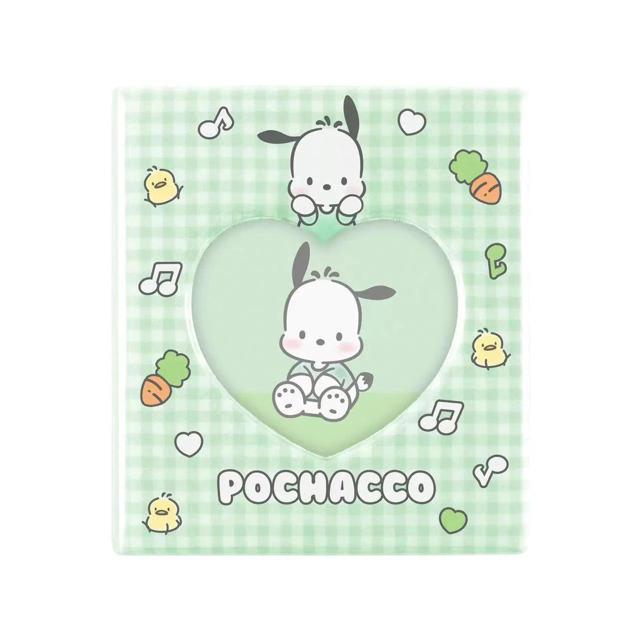 Sanrio Medium Size Checkered Photo Album