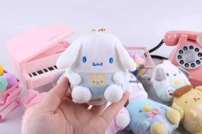 Sanrio Plush Coin Purse - Blind Box Mall