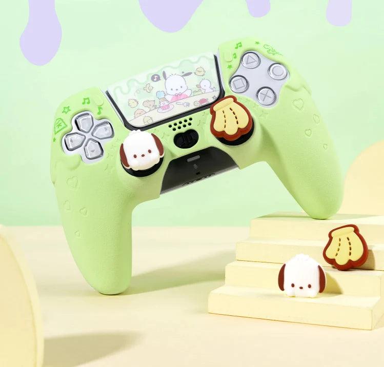 Sanrio Character Controller PS5/NS Pro Skin - Blind Box Mall