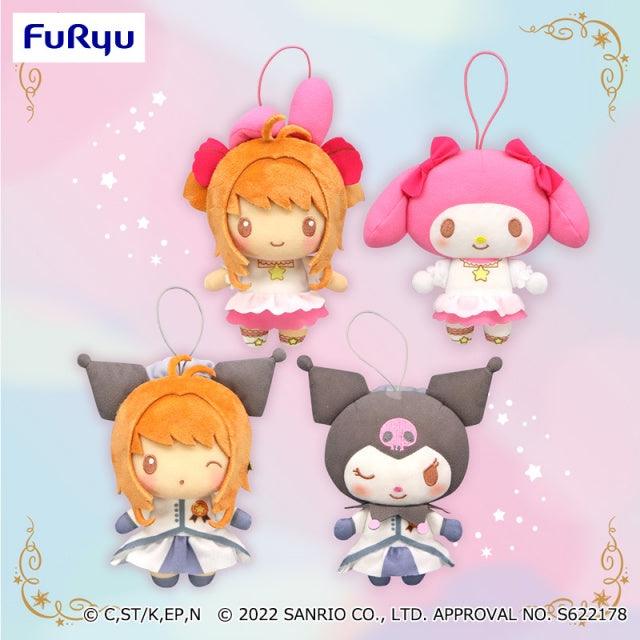Card Captor Sakura x Sanrio Characters Plush Mascot