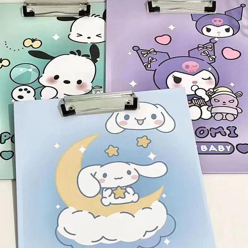 Sanrio Character Clipboard