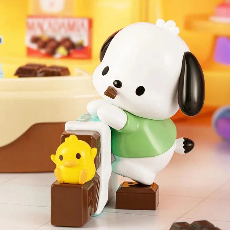 Sanrio Dessert Fun Blind Box - Blind Box Mall