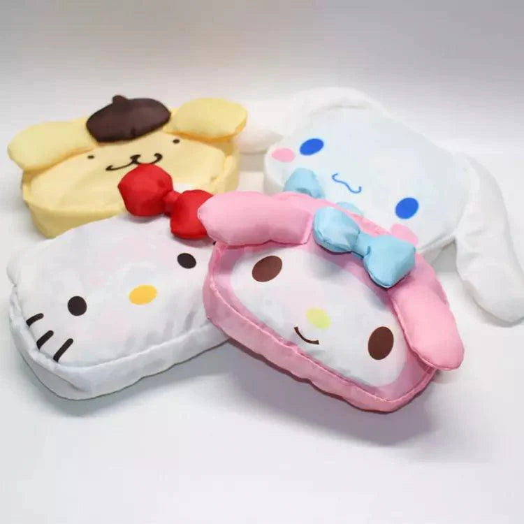 Sanrio Lightweight Portable Grocery Bag