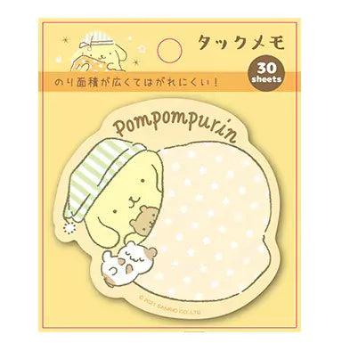 Sanrio 30 Sheet Sticky Note Pad