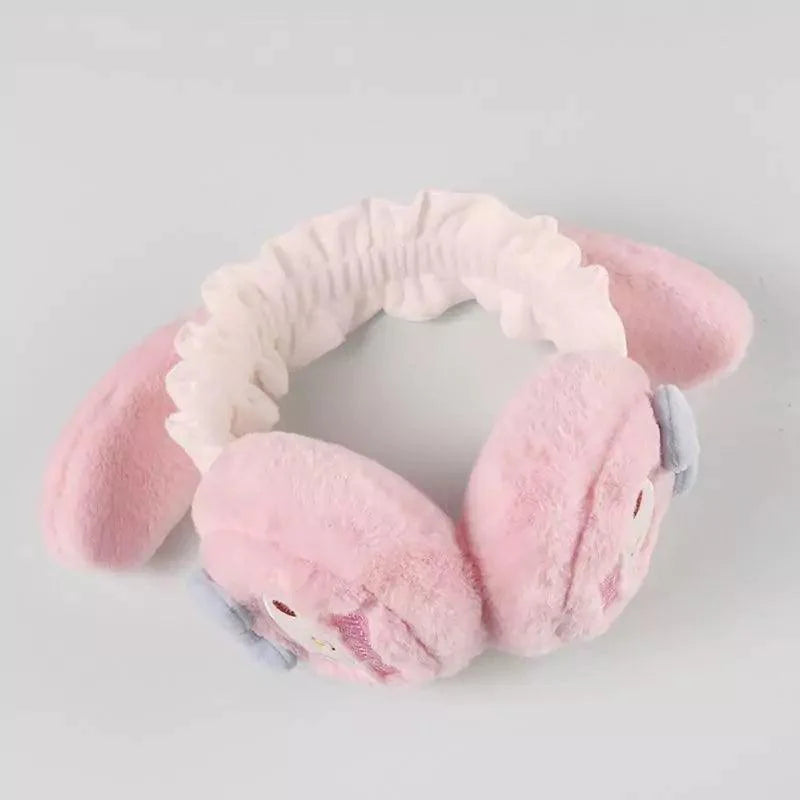 Sanrio Flurry Winter Earmuff - Blind Box Mall