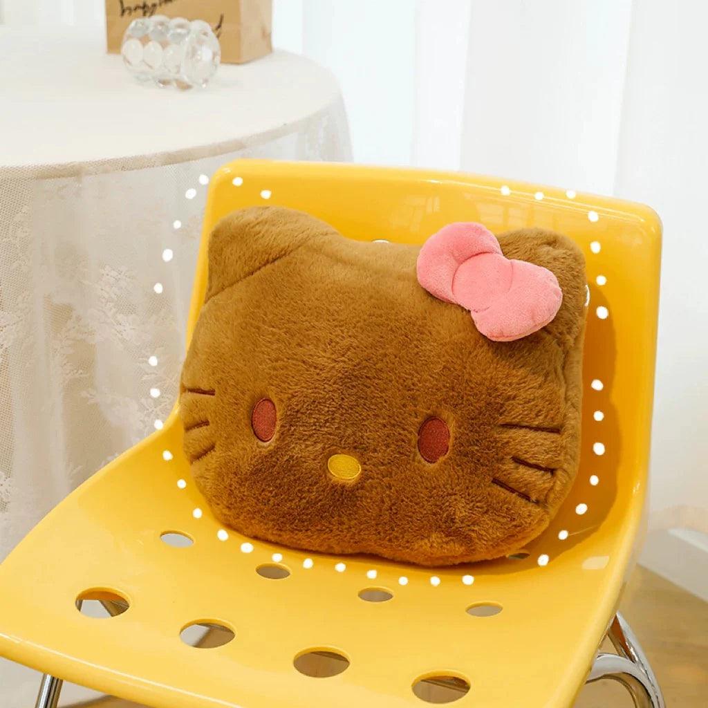 HelloKitty Cuddle Crush Plush Pillow - Blind Box Mall