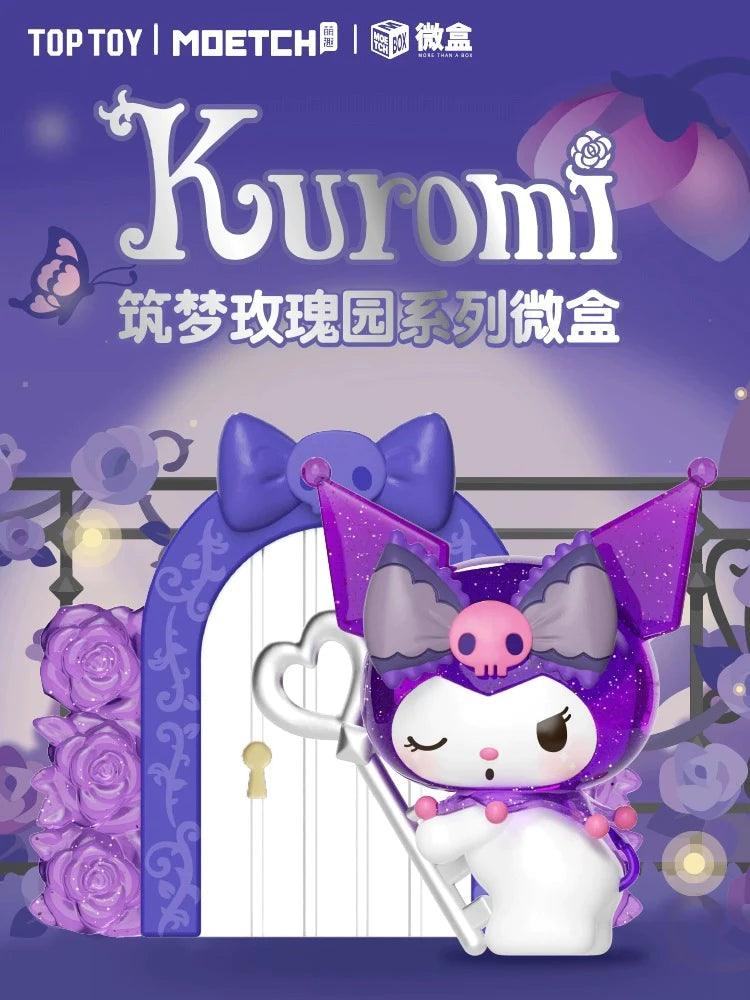 Kuromi Rose Manor Blind Box - Blind Box Mall
