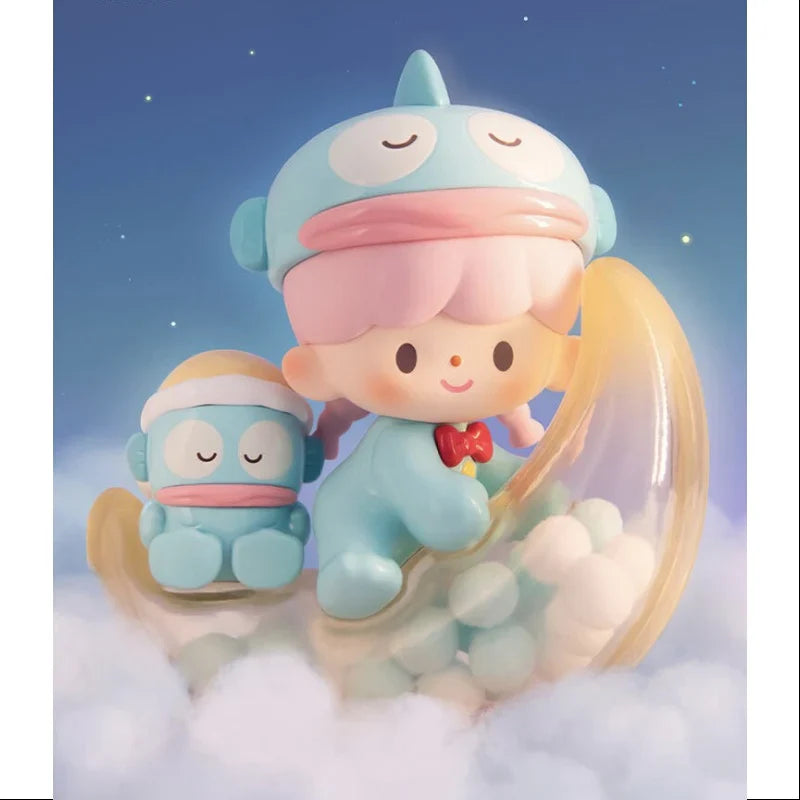 Zzoton X Sanrio Before Bedtime Series Blind Box - Blind Box Mall