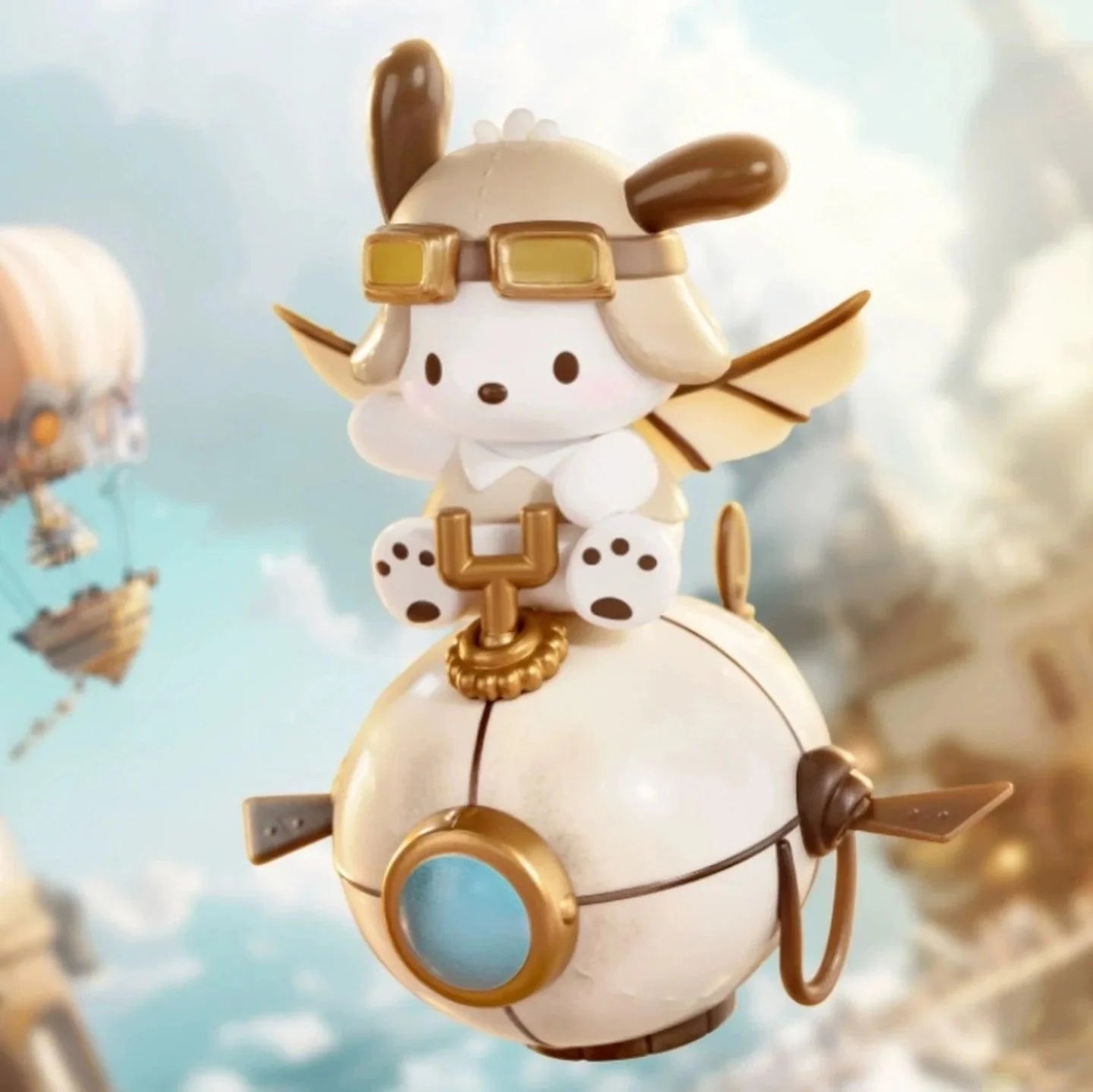 Sanrio Toptoy Steampunk Blind Box Figurines - Blind Box Mall