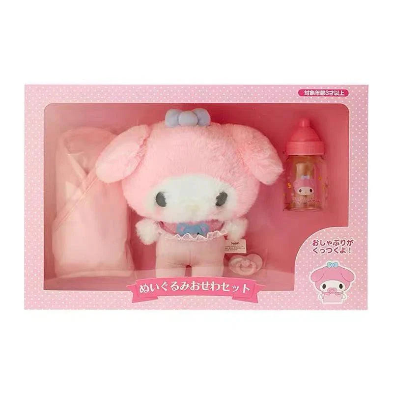 Sanrio Baby Plush Toy Set - Blind Box Mall