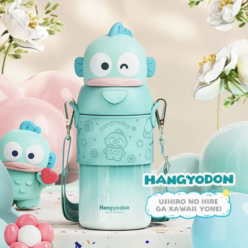 Sanrio Stainless Steel Thermos (560 ml) - Blind Box Mall