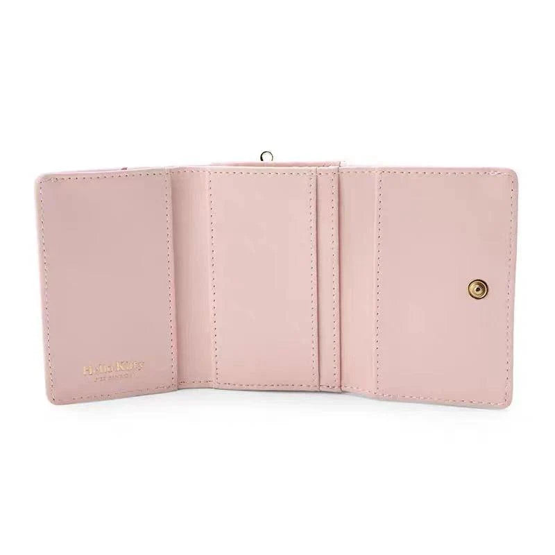 Hello Kitty 50th Anniversary Wallet - Blind Box Mall