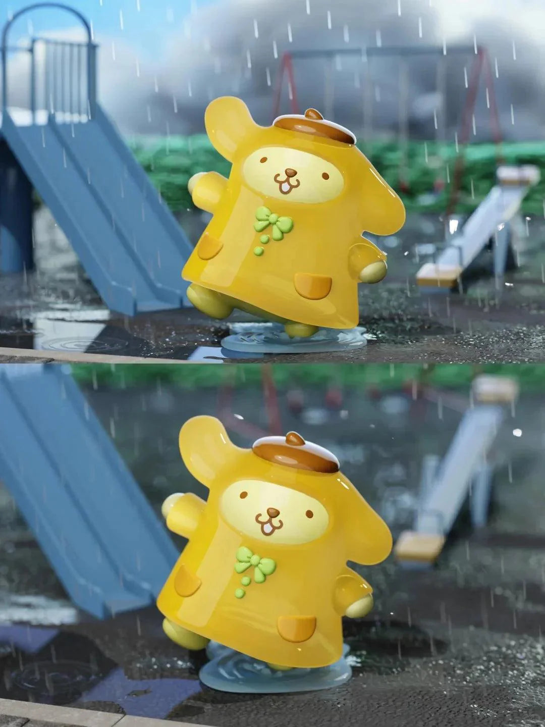 Sanrio "It's a Raining Day" Figure - Blind Box Mall