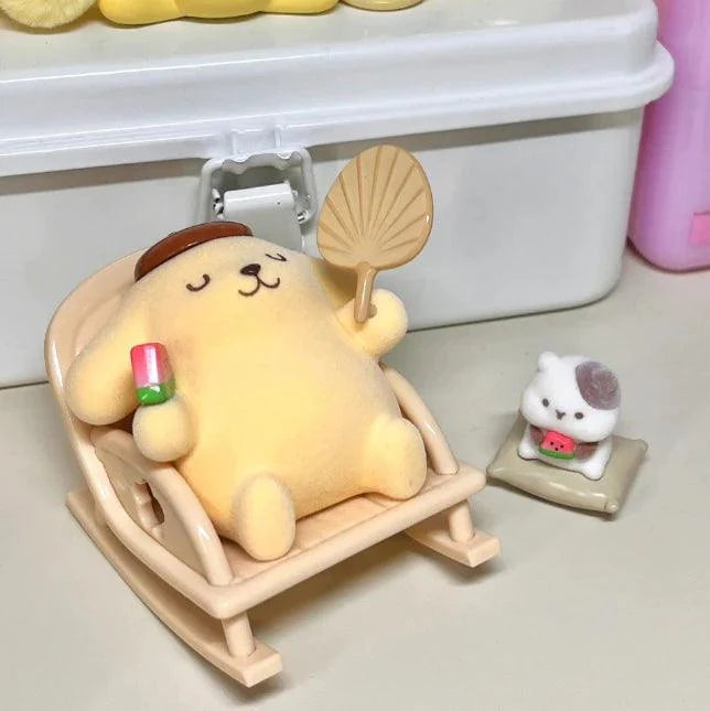 Pompompurin Childhood Four Season Blind Box