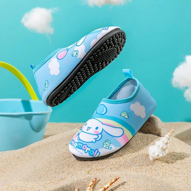 Sanrio Kids Water Shoes for Beach and Stream Hiking - Blind Box Mall