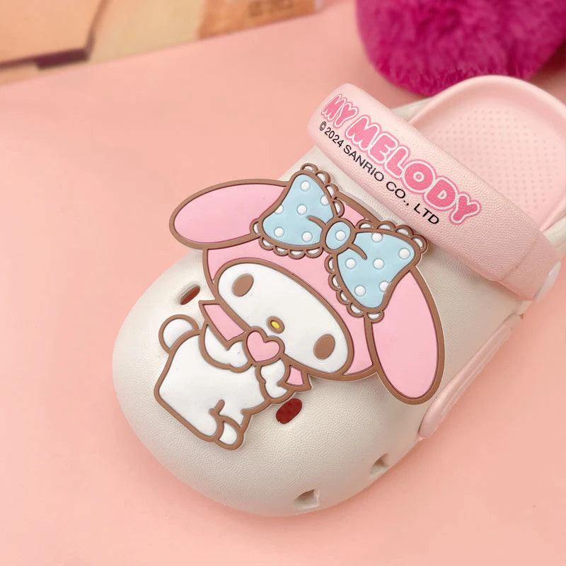 Sanrio Cartoon Kids' Slippers - Blind Box Mall