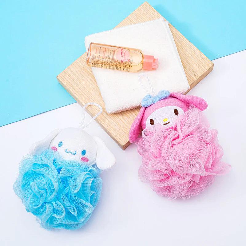 Sanrio Bath Ball - Blind Box Mall