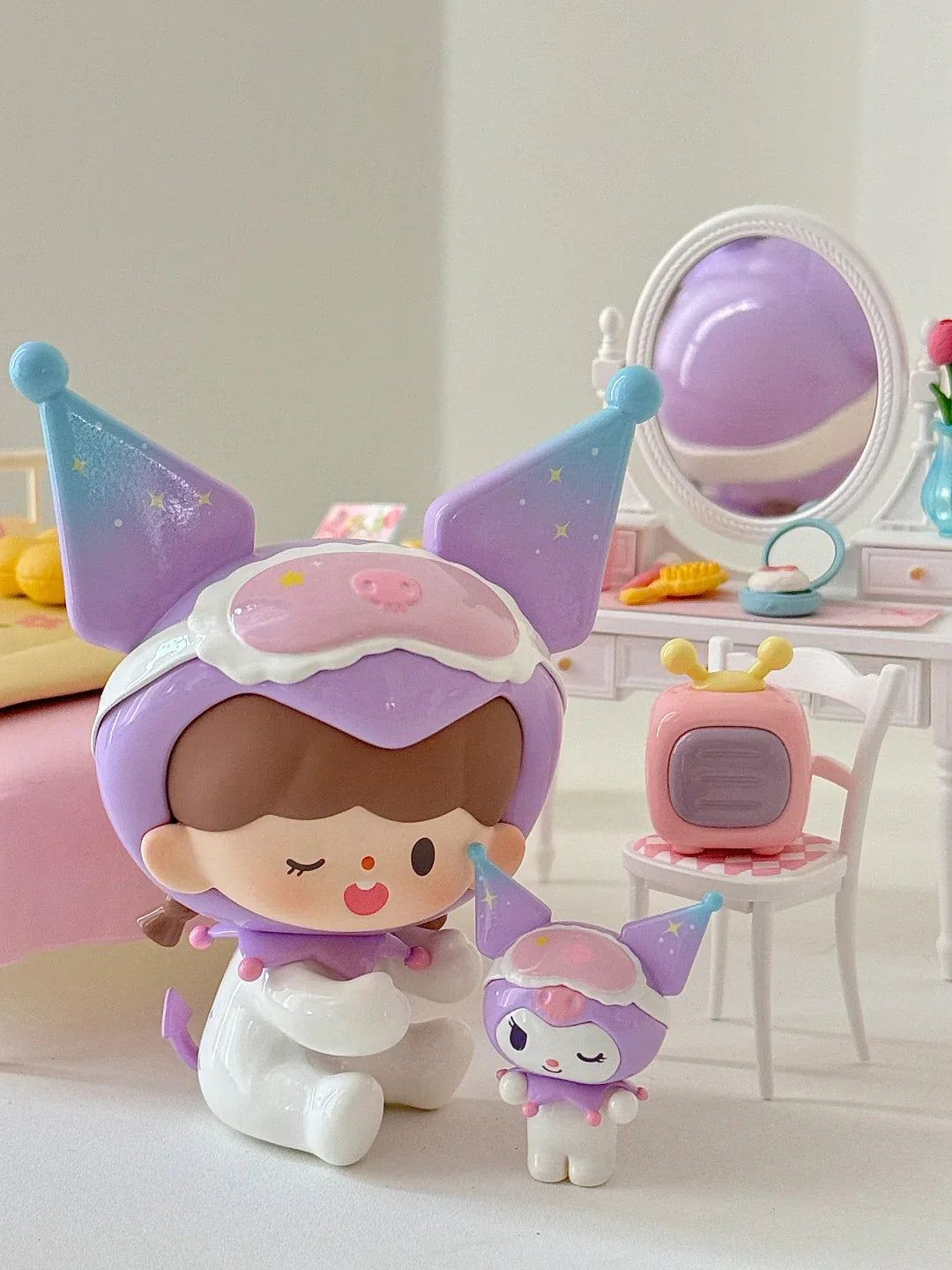 Zzoton X Sanrio Before Bedtime Series Blind Box - Blind Box Mall