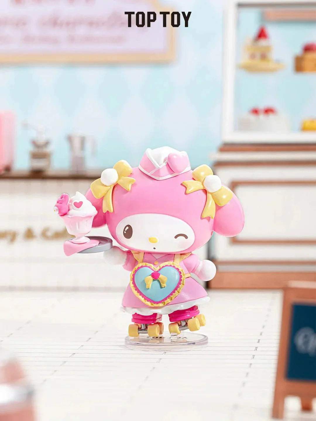 Toptoy Sanrio Café Blind Box - Blind Box Mall