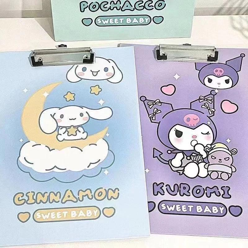 Sanrio Character Clipboard