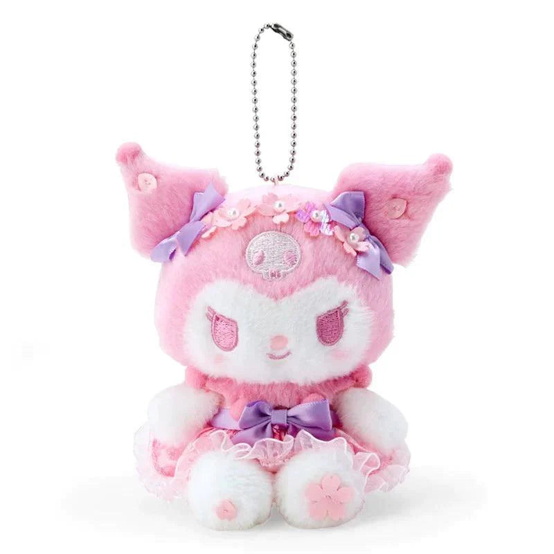 Sanrio Sakura Plushie Keychain - Blind Box Mall