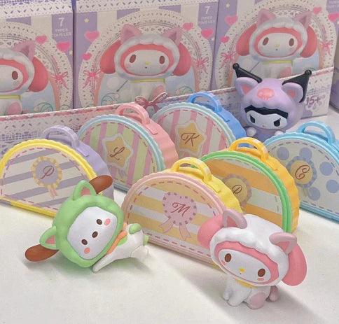 Sanrio Peekaboo Kitty Costume Blind Box - Blind Box Mall