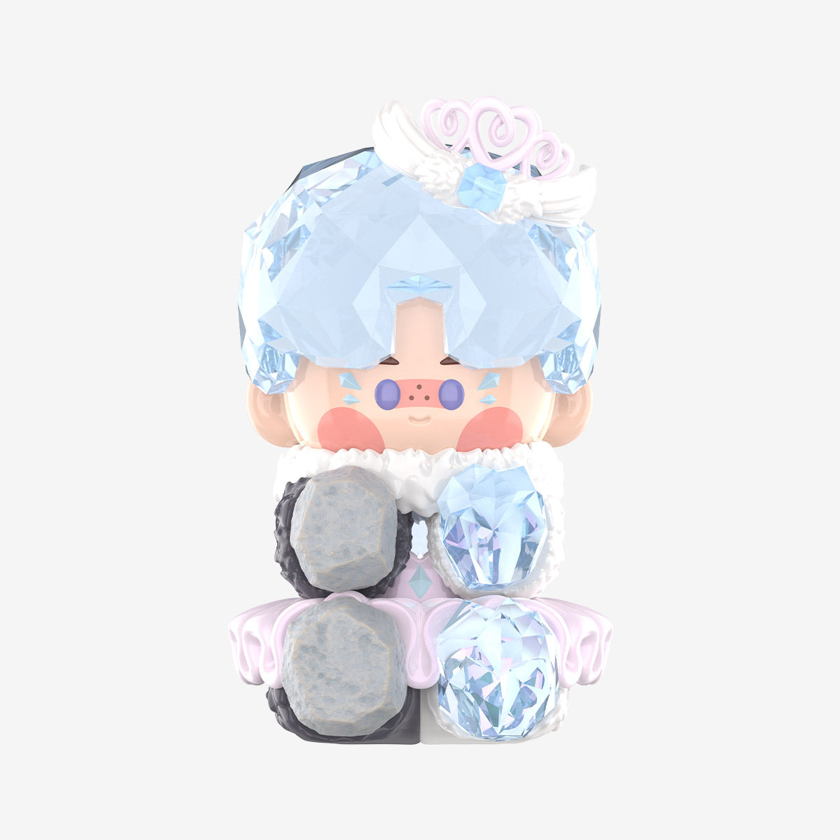 PINO JELLY Hard & Shiny Series Figures - Blind Box Mall