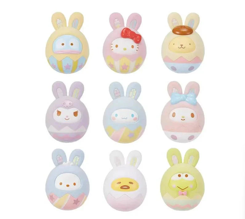 Sanrio Fun Easter Egg Blind Box - Blind Box Mall