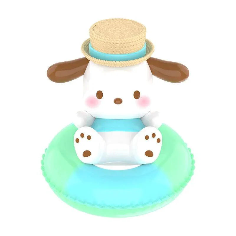 Sanrio Summer Tubing Fun Blind Bag (3PCs)