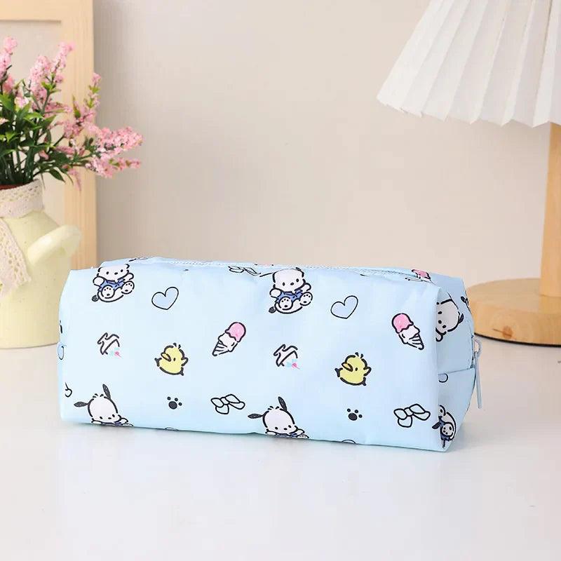 Sanrio Colorful Pencil Case