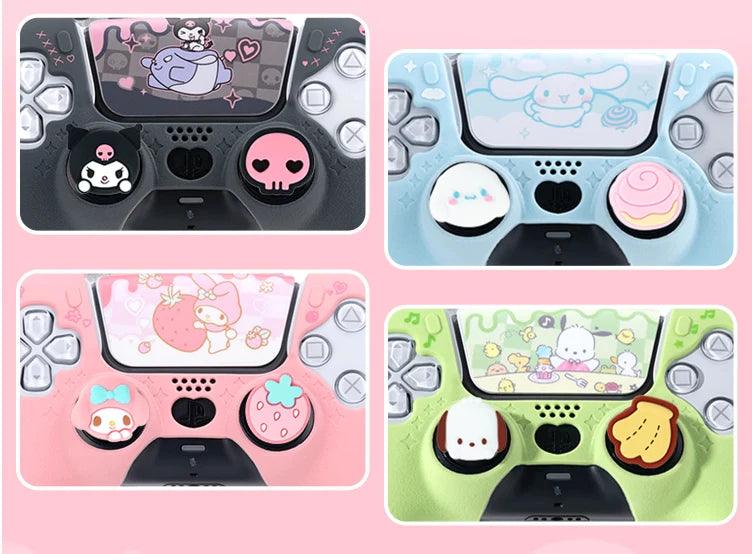 Sanrio Character Controller PS5/NS Pro Skin - Blind Box Mall