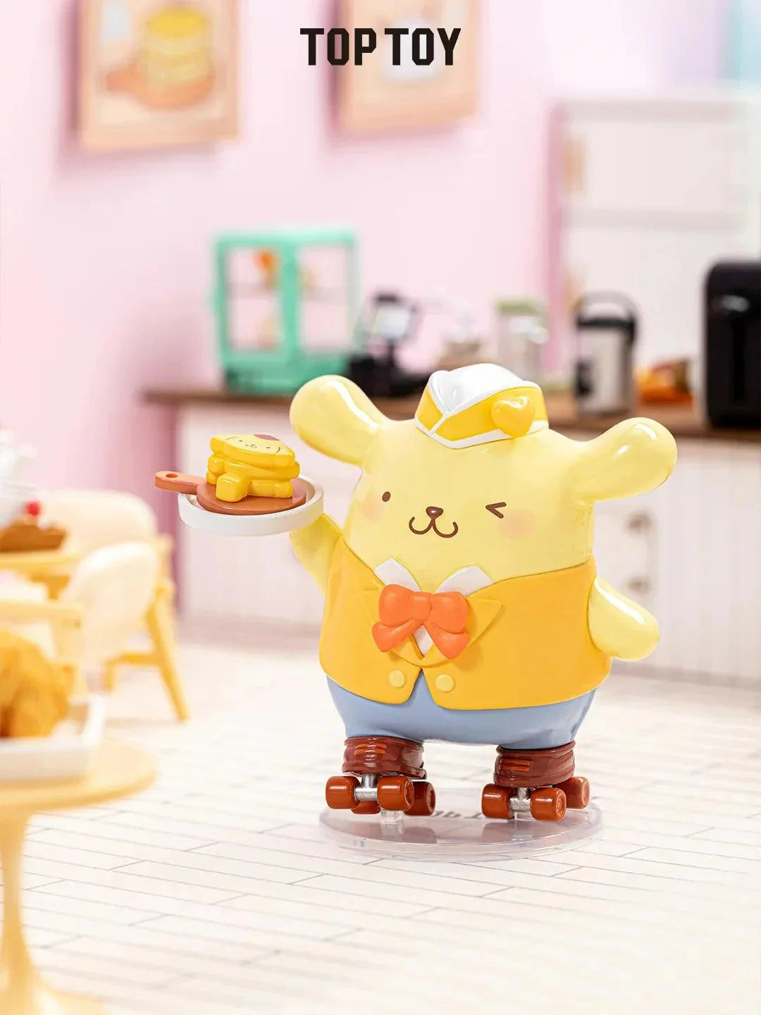 Toptoy Sanrio Café Blind Box - Blind Box Mall