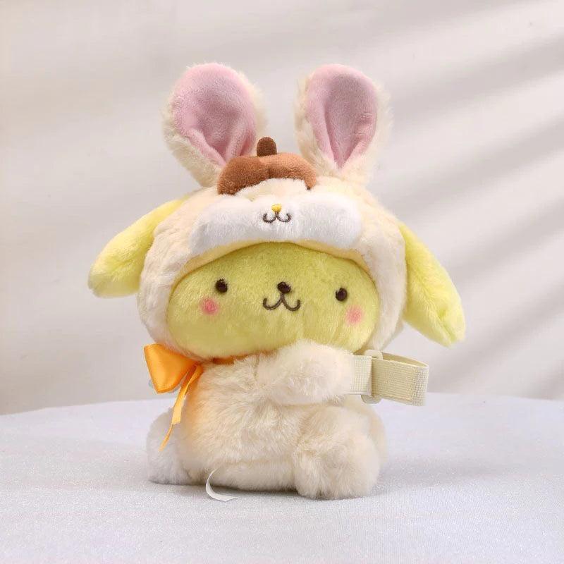 Sanrio Bunny Plush Curtain Organizer - Blind Box Mall