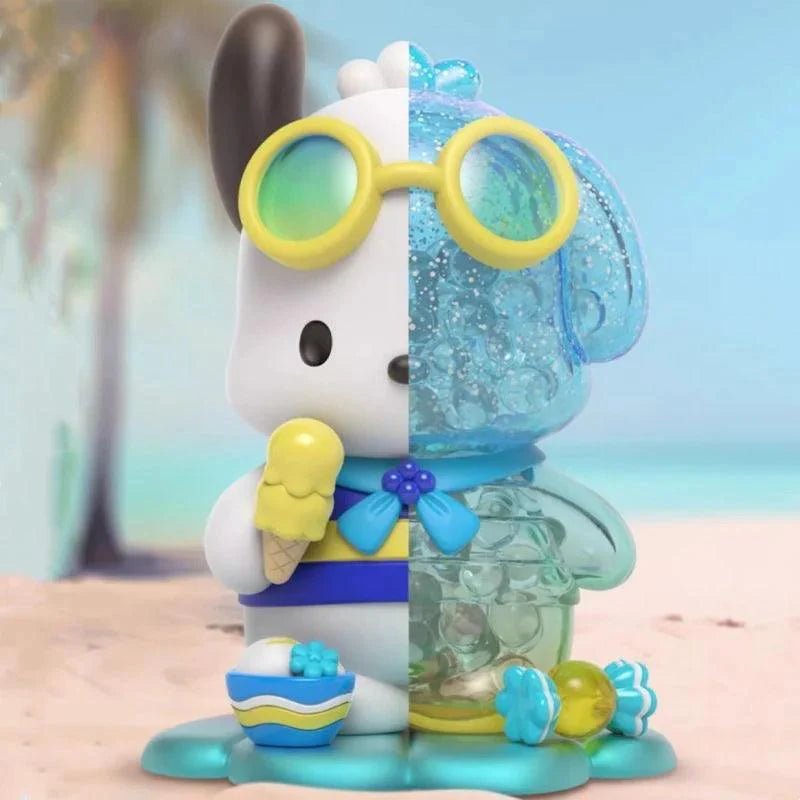 Sanrio Sea Breeze Series Blind Box - Blind Box Mall