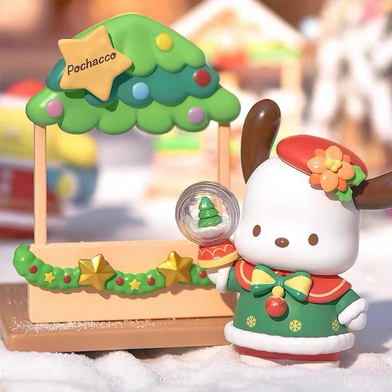 Sanrio Christmas Market Blind Box - Blind Box Mall