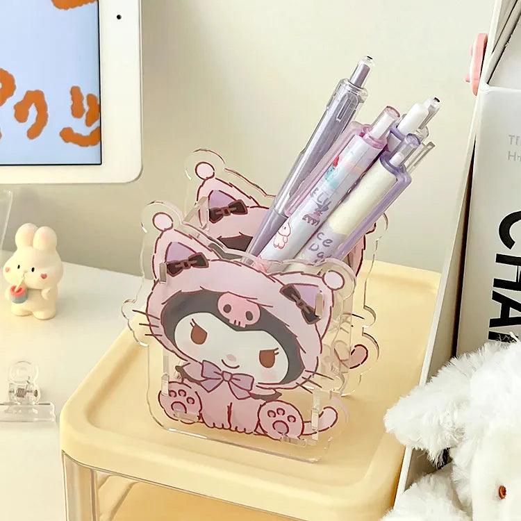 Sanrio Characters Kitty Costume Pen Holder