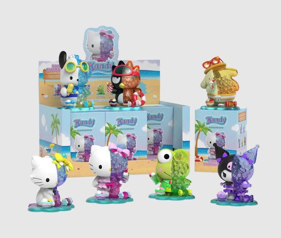 Sanrio Sea Breeze Series Blind Box - Blind Box Mall
