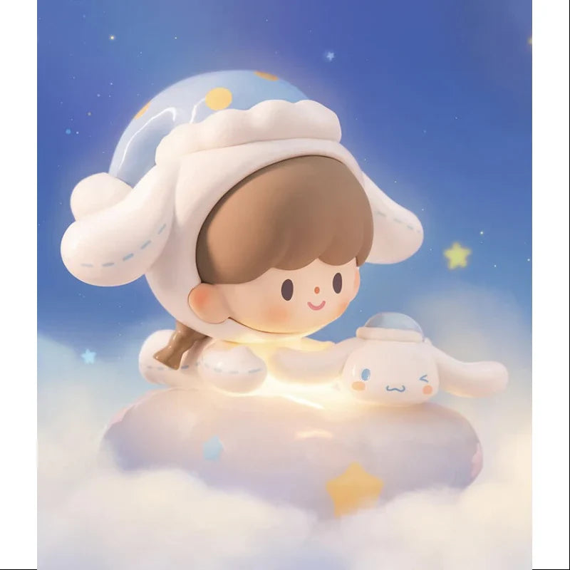 Zzoton X Sanrio Before Bedtime Series Blind Box - Blind Box Mall