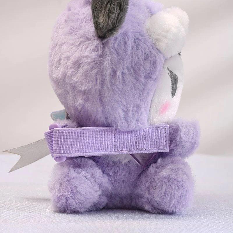 Sanrio Bunny Plush Curtain Organizer - Blind Box Mall