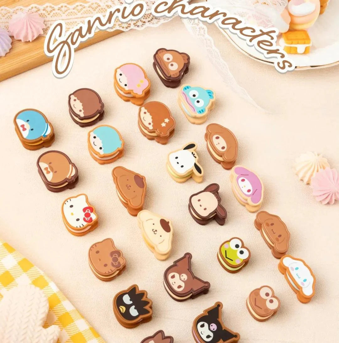 Sanrio Kawaii Cookie Blind Bag - Blind Box Mall